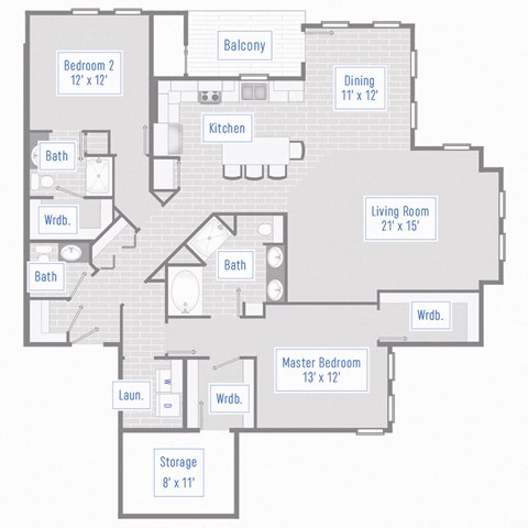 12500 W. Dodge Road 1-3 Beds Apartment for Rent - Photo Gallery 69